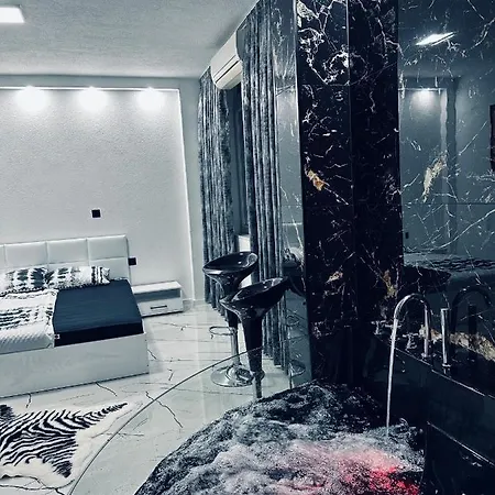 Jolie Apartments Ohri Dış mekan fotoğraf